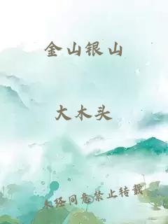 金山银山