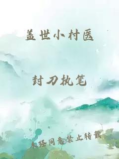 盖世小村医